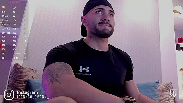 Snapshot of JeanColleman chatting on 01-18-25, 03:53 JeanColleman online show from 01-18-25, 03:53