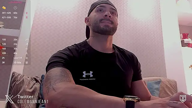 Snapshot of JeanColleman chatting on 01-28-25, 03:57 JeanColleman online show from 01-28-25, 03:57