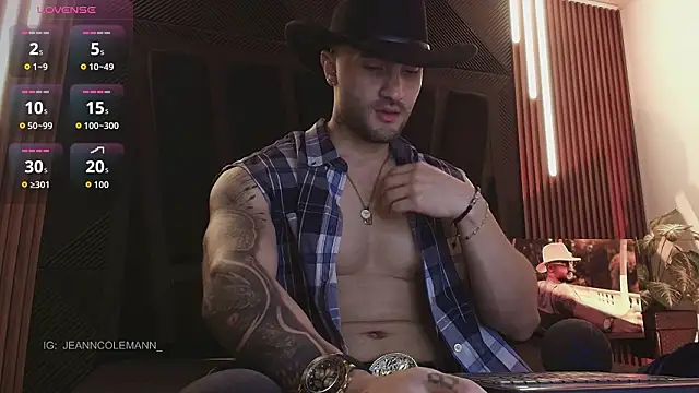 JeanColleman online show from 02-06-26, 11:19