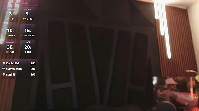 JeanColleman online show from 03-10-26, 11:21