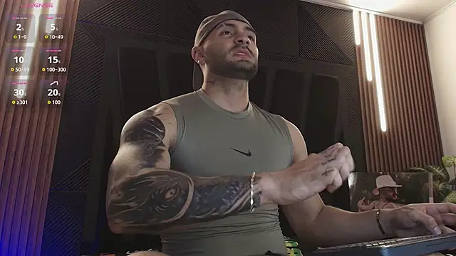 JeanColleman online show from 03-11-26, 11:22