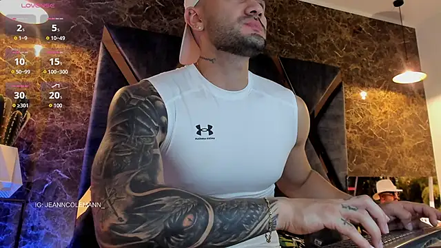 JeanColleman online show from 04-26-26, 02:15