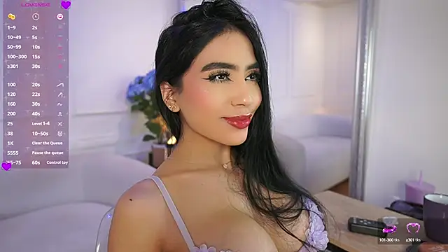 Snapshot of elasummer chatting on 02-27-25, 02:54 elasummer online show from 02-27-25, 02:54