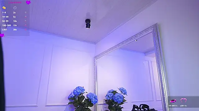 Snapshot of elasummer chatting on 03-14-25, 12:07 elasummer online show from 03-14-25, 12:07