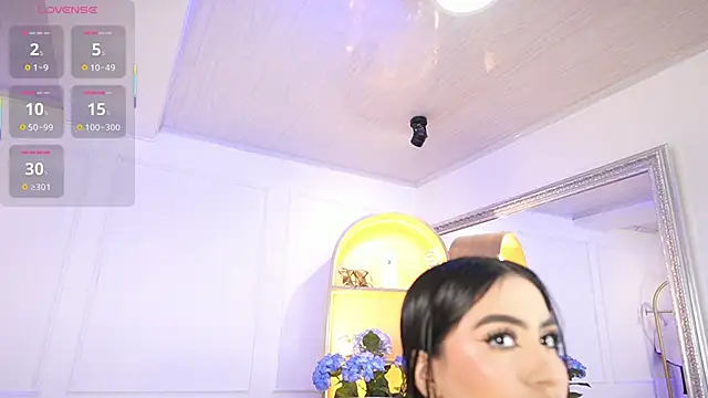 Snapshot of elasummer chatting on 10-03-25, 12:13 elasummer online show from 10-03-25, 12:13