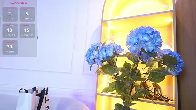 Snapshot of elasummer chatting on 11-28-25, 11:57 elasummer online show from 11-28-25, 11:57