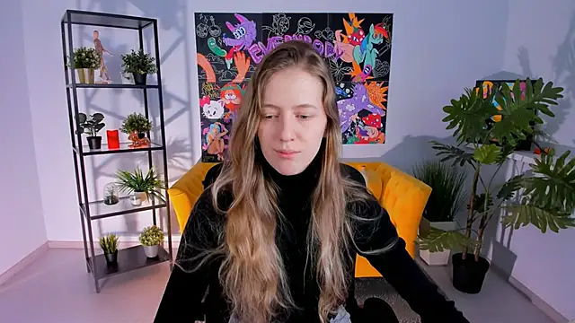 Sharon Evansi online show from 02-16-25, 12:43