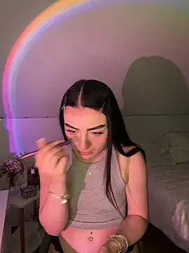 Snapshot of AdelinaAlia chatting on 09-13-25, 08:19 AdelinaAlia online show from 09-13-25, 08:19