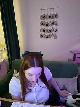 Snapshot of CookyDaisy chatting on 01-03-25, 10:51 CookyDaisy online show from 01-03-25, 10:51