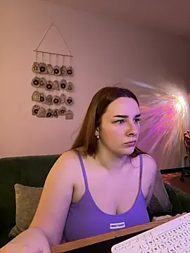 Snapshot of CookyDaisy chatting on 01-06-25, 07:56 CookyDaisy online show from 01-06-25, 07:56