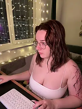 Snapshot of CookyDaisy chatting on 01-12-25, 03:14 CookyDaisy online show from 01-12-25, 03:14