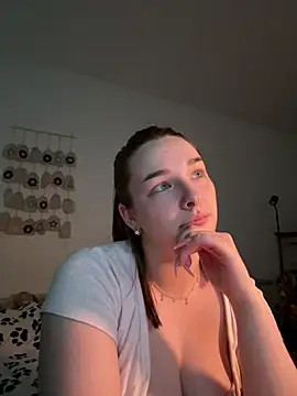 Snapshot of CookyDaisy chatting on 01-25-25, 09:26 CookyDaisy online show from 01-25-25, 09:26