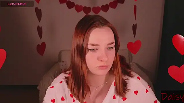 Snapshot of CookyDaisy chatting on 02-09-25, 04:40 CookyDaisy online show from 02-09-25, 04:40