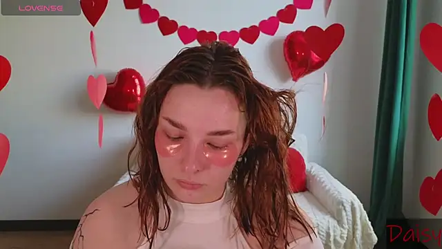 Snapshot of CookyDaisy chatting on 02-16-25, 01:49 CookyDaisy online show from 02-16-25, 01:49