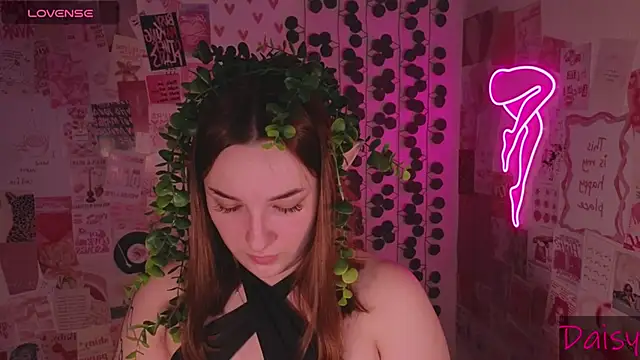 Snapshot of CookyDaisy chatting on 03-13-25, 10:32 CookyDaisy online show from 03-13-25, 10:32