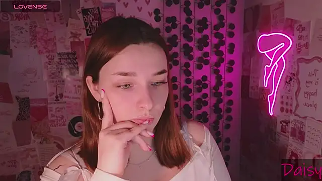 Snapshot of CookyDaisy chatting on 03-14-25, 05:46 CookyDaisy online show from 03-14-25, 05:46