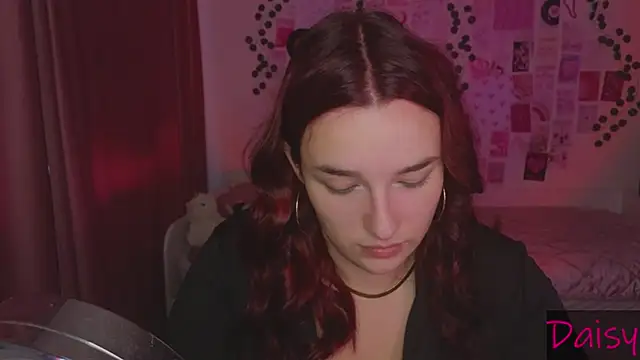 Snapshot of CookyDaisy chatting on 09-23-25, 04:04 CookyDaisy online show from 09-23-25, 04:04