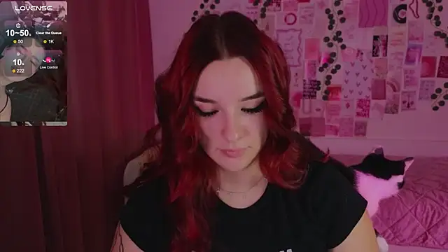 Snapshot of CookyDaisy chatting on 11-08-25, 07:45 CookyDaisy online show from 11-08-25, 07:45