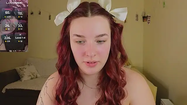 Snapshot of CookyDaisy chatting on 02-01-26, 07:45 CookyDaisy online show from 02-01-26, 07:45