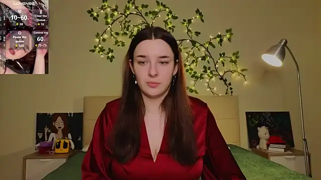 Snapshot of CookyDaisy chatting on 03-06-26, 12:18 CookyDaisy online show from 03-06-26, 12:18