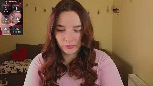 Snapshot of CookyDaisy chatting on 03-12-26, 12:39 CookyDaisy online show from 03-12-26, 12:39