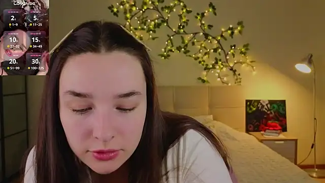 Snapshot of CookyDaisy chatting on 03-15-26, 04:18 CookyDaisy online show from 03-15-26, 04:18