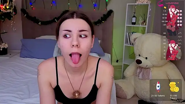 Bella Murrr online show from 12-24-24, 03:37