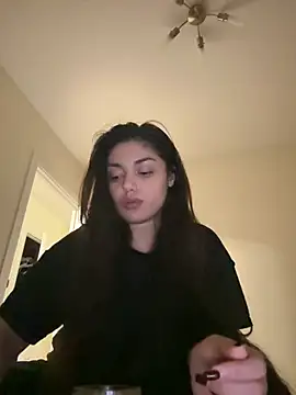 Sweet Khalifa  online show from 12-15-24, 03:20