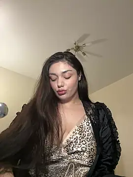 Sweet Khalifa  online show from 02-09-25, 03:23