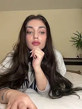 Sweet Khalifa  online show from 02-27-25, 03:48