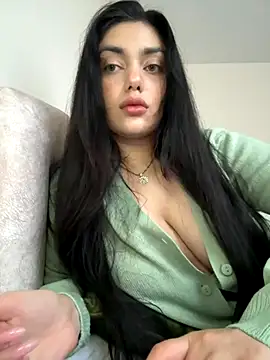 Sweet Khalifa  online show from 10-10-25, 01:43