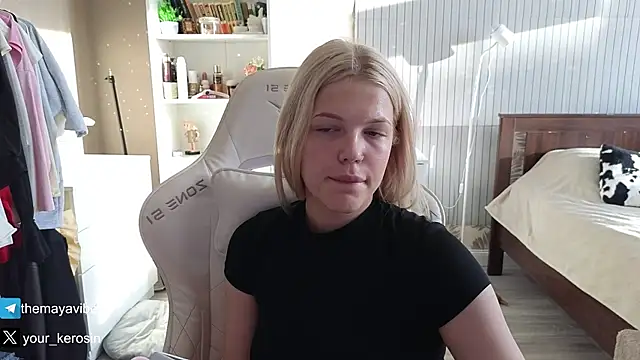 Maya Rave online show from 07-30-26, 03:27