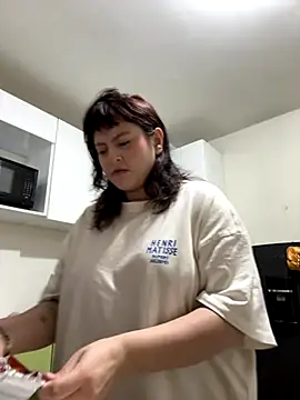 Snapshot of PoliBenett_ chatting on 10-19-25, 01:50 PoliBenett online show from 10-19-25, 01:50