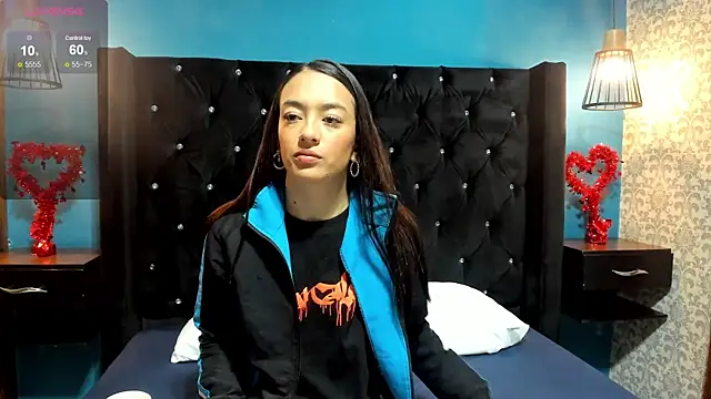 Mia scarlet69 online show from 03-13-25, 12:13