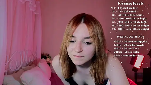 Rita flame online show from 02-06-25, 12:00