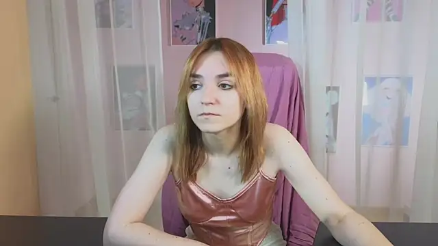 Rita flame online show from 03-21-25, 06:38