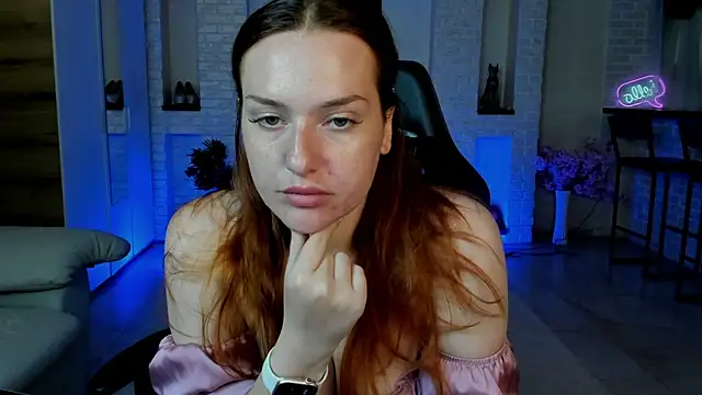LisaElfy online show from 07-19-26, 07:56