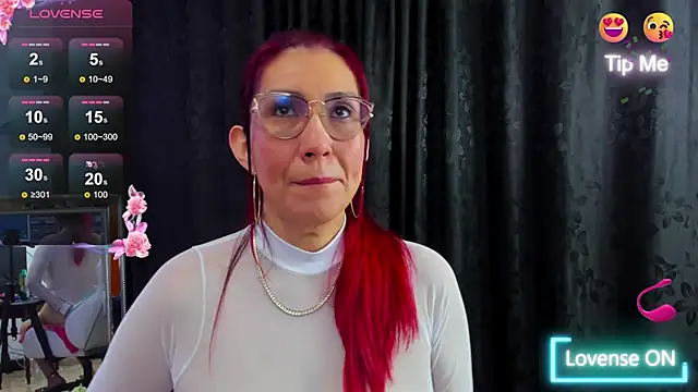 Perla Franco online show from 12-14-25, 07:47