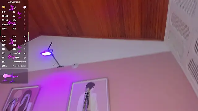 elodie walker online show from 10-30-25, 06:19