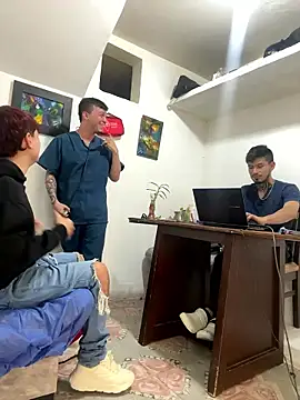 Anthony-Martin online show from 01-13-26, 10:59