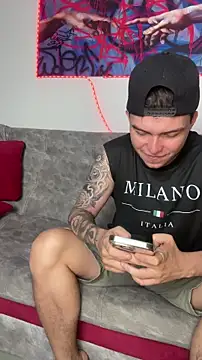 Anthony-Martin online show from 03-26-26, 04:01