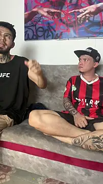 Anthony-Martin online show from 04-22-26, 07:04