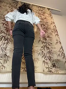 ScarletAss online show from 12-30-24, 09:50