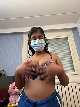 ScarletAss online show from 01-21-25, 05:09