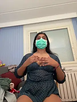 ScarletAss online show from 01-31-25, 06:14