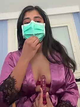 ScarletAss online show from 02-09-25, 03:23