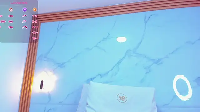 violetta becker online show from 02-24-25, 03:09