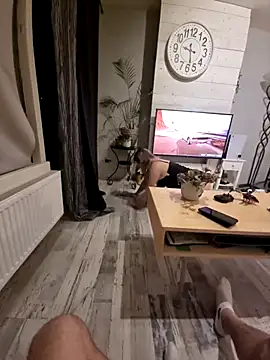 Snapshot of CoupleKitty chatting on 11-10-25, 08:19 CoupleKitty online show from 11-10-25, 08:19