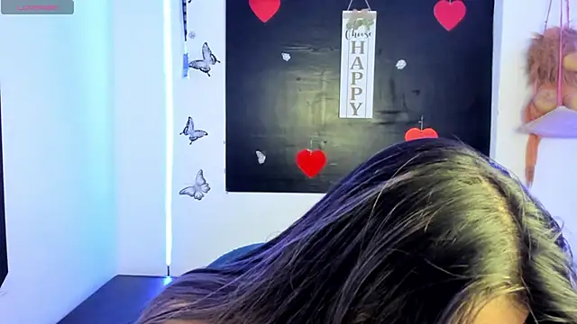 Snapshot of queen-natty chatting on 01-22-25, 07:03 queen-natty online show from 01-22-25, 07:03