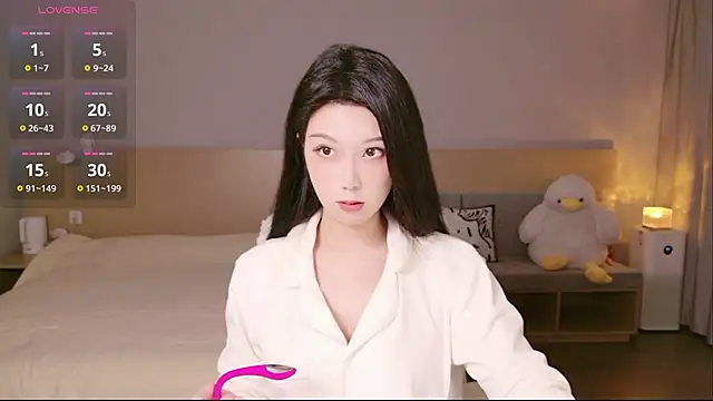 Lucky-baby online show from 11-16-25, 01:17